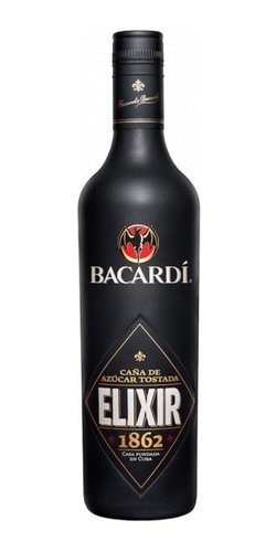 Bacardi Elixir  0.7l