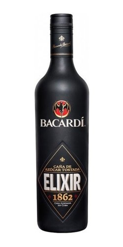 Bacardi Rum Elixr  0.7l