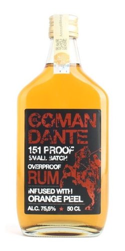 el Comandante 151 Proof  0.5l