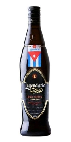 Rum Legendario 9y hol lahev  40%0.70l