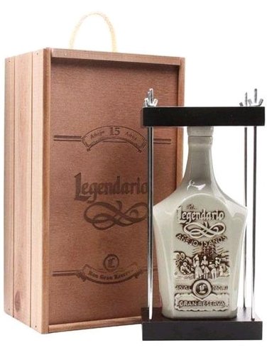 Legendario Reserva 15y  0.7l