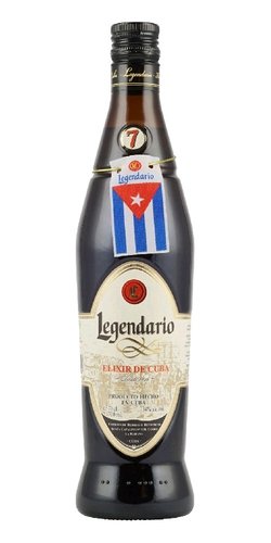 Legendario Elixir rum  0.7l