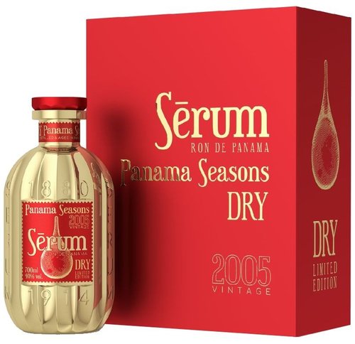 SeRum Puente Dry Seasons 2005  0.7l