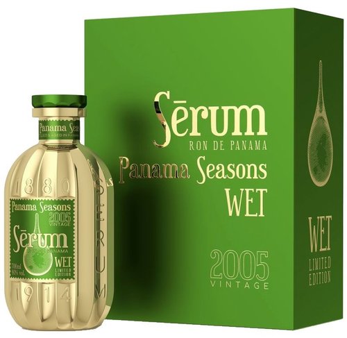 SeRum 2005 Puente WET Seasons  0.7l