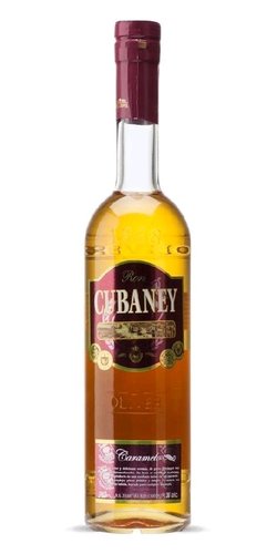 Cubaney Caramelo  0.7l