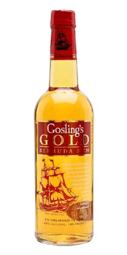 Goslings Gold  0.7l