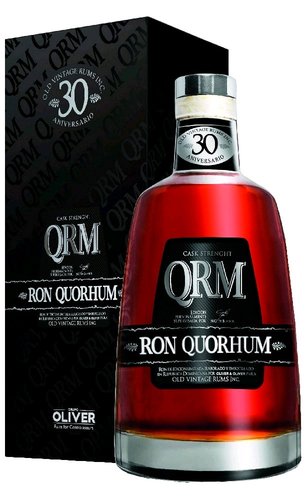 Quorhum 30 Sherry cask  0.7l