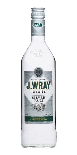 J.Wray Silver  0.7l