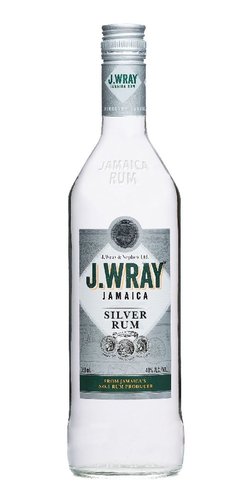 J.Wray Silver  40%0.70l