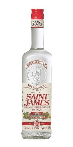 Saint James Imperial blanc  0.7l