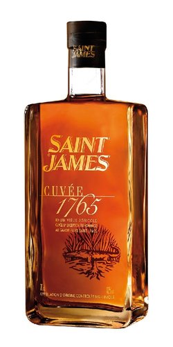 Saint James cuvée 1765  0.7l