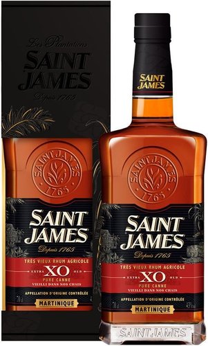 Saint James XO Pure Canne  0.7l