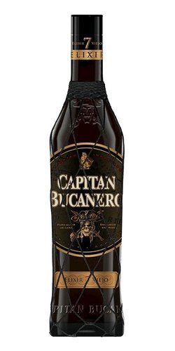 Capitan Bucanero Elixir  0.7l