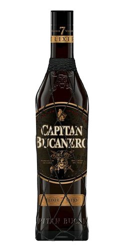 Captan Bucanero Elixir  0.7l