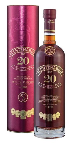 Centenario 20y Fundacion  0.7l