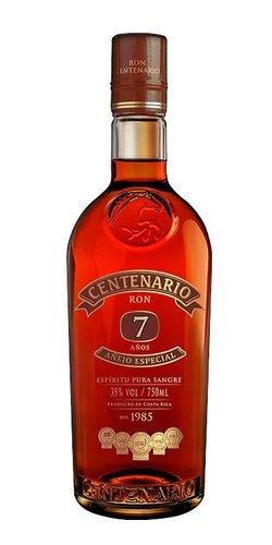Centenario 7y Aejo Especial  0.7l