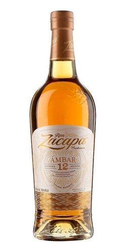 Zacapa 12 Ambar  1l