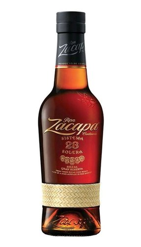 Zacapa Solera 23 Gran Reserva  0.35l