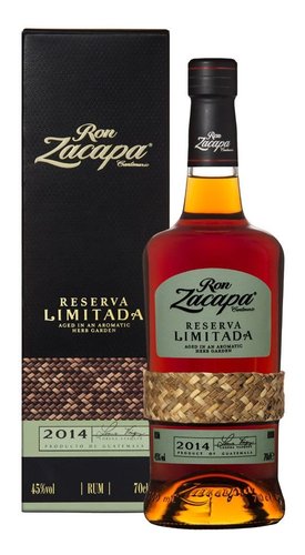 Zacapa Reserva Limitada 2019   0.7l