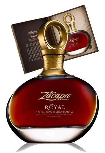 Rum Zacapa Royal  gB 45%0.70l