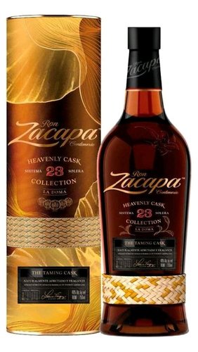 Zacapa la Doma  0.7l