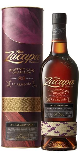 Zacapa Heavenly Cask la Armonia  0.7l