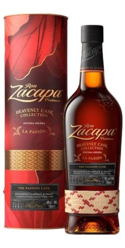 Zacapa la Pasion  0.7l