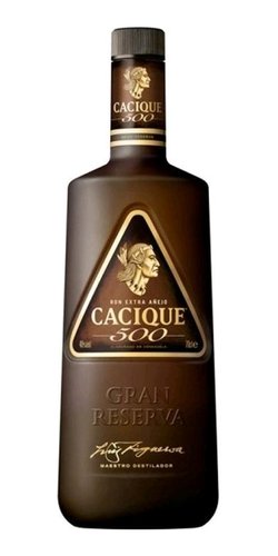 Rum Cacique Gran Reserva 500  gB 40%0.70l
