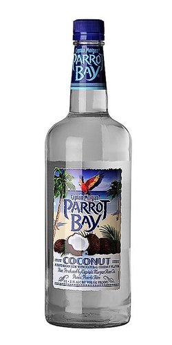 Captain Morgan Parrot bay Coconut  1l