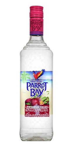 Captain Morgan Parrot bay Passion fruit  0.7l