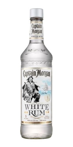 Captain Morgan White  0.7l