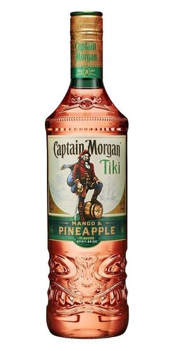 Captain Morgan Tiki  0.7l