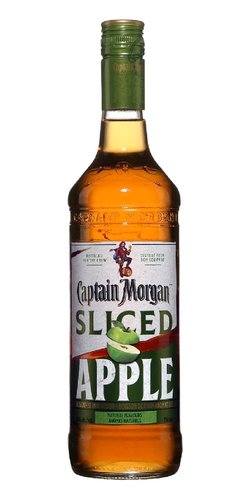 Captain Morgan Sliced Apple  0.7l