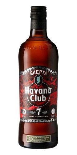 Havana Club 7y Skepta no.2  0.7l