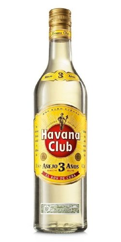 Havana Club aejo 3y  0.7l