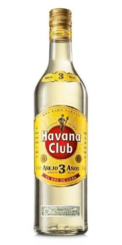 Havana Club 3y miniaturka  0.05l