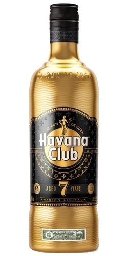 Havana Club 7y Gold  0.7l