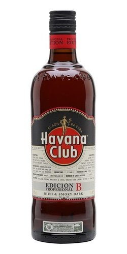 Havana Club Profesional B  0.7l