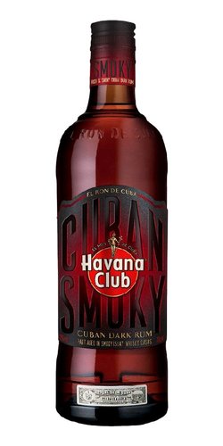 Havana Club Smoky  1l