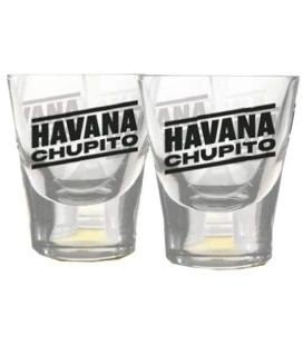 Sklenika Chupito Rum Havana Club  1ks