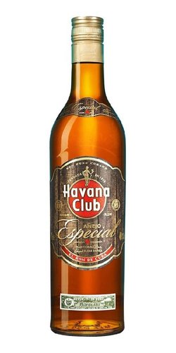 Havana Club aňejo Especial  0.7l
