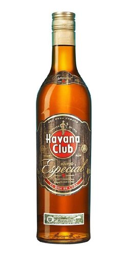 Havana Club aejo Especial miniaturka  0.05l