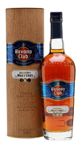 Havana Club Seleccion de Maestros  0.7l