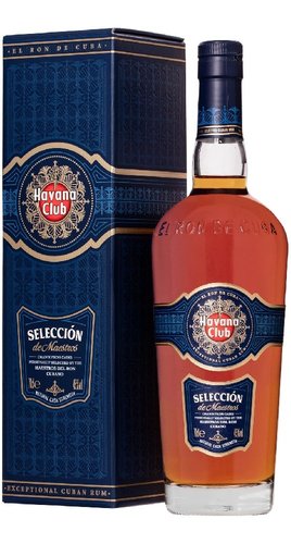 Havana Club Seleccion de Maestros  0.7l