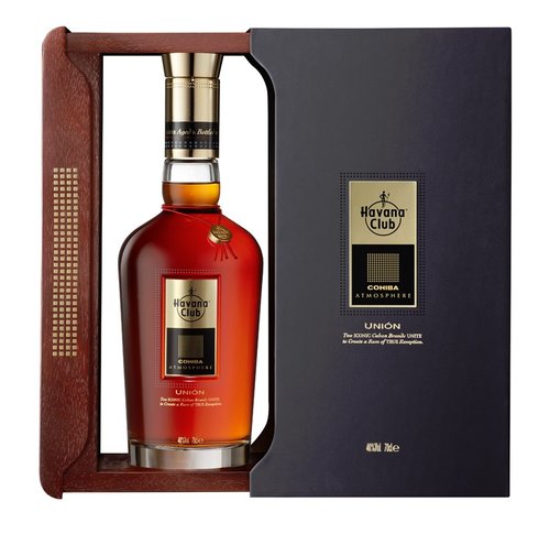 Havana Club Union Cohiba atmosphere  0.7l