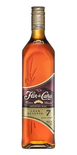 Flor de Caa Gran reserva 7y  1l