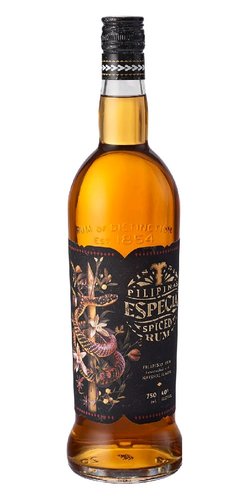 Tanduay Especial Spiced   0.7l