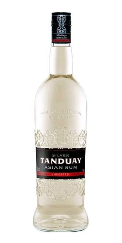 Tanduay Silver 5y  0.7l