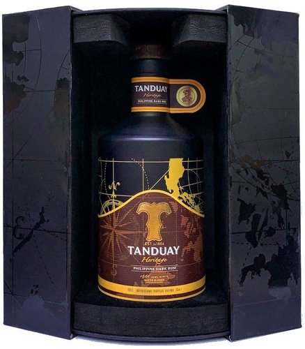 Tanduay Heritage  0.7l