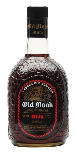 Old Monk 7y  1l